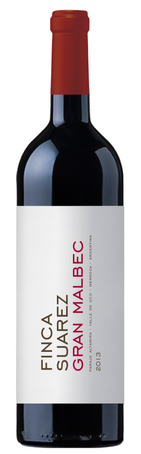 Finca Suarez Gran Malbec